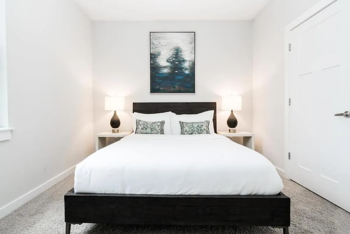 Apartment Cozysuites Music Row Stunning 2Br -Free Parking 05 Nashville