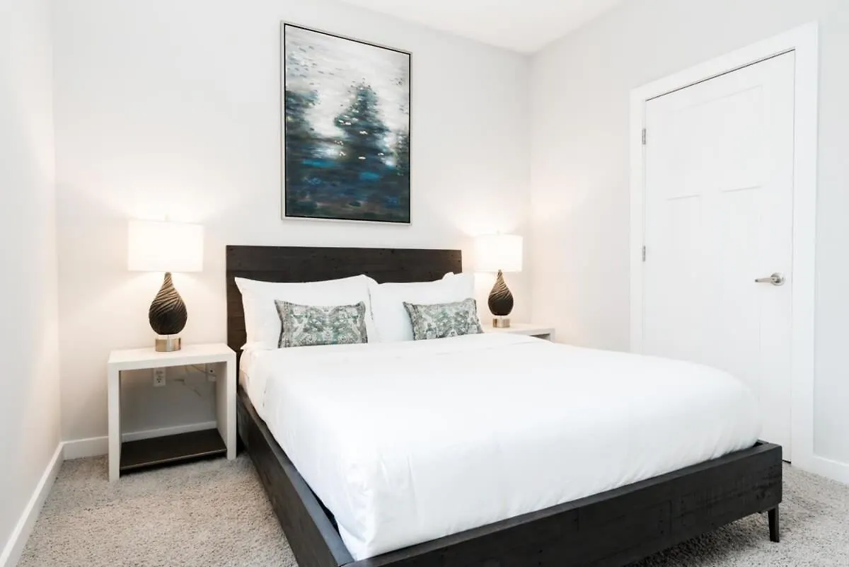 Cozysuites Music Row Stunning 2Br -Free Parking 05 Nashville 0*,  United States
