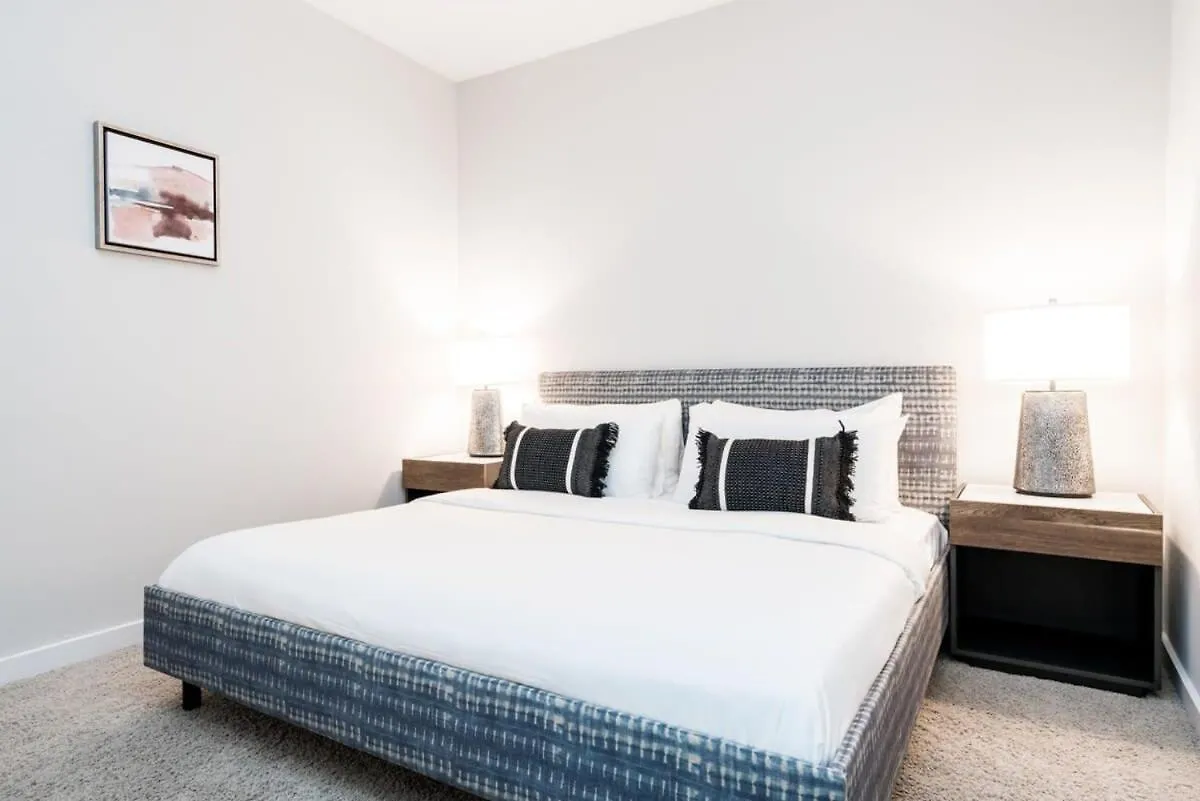 Cozysuites Music Row Stunning 2Br -Free Parking 05 Nashville 0*,