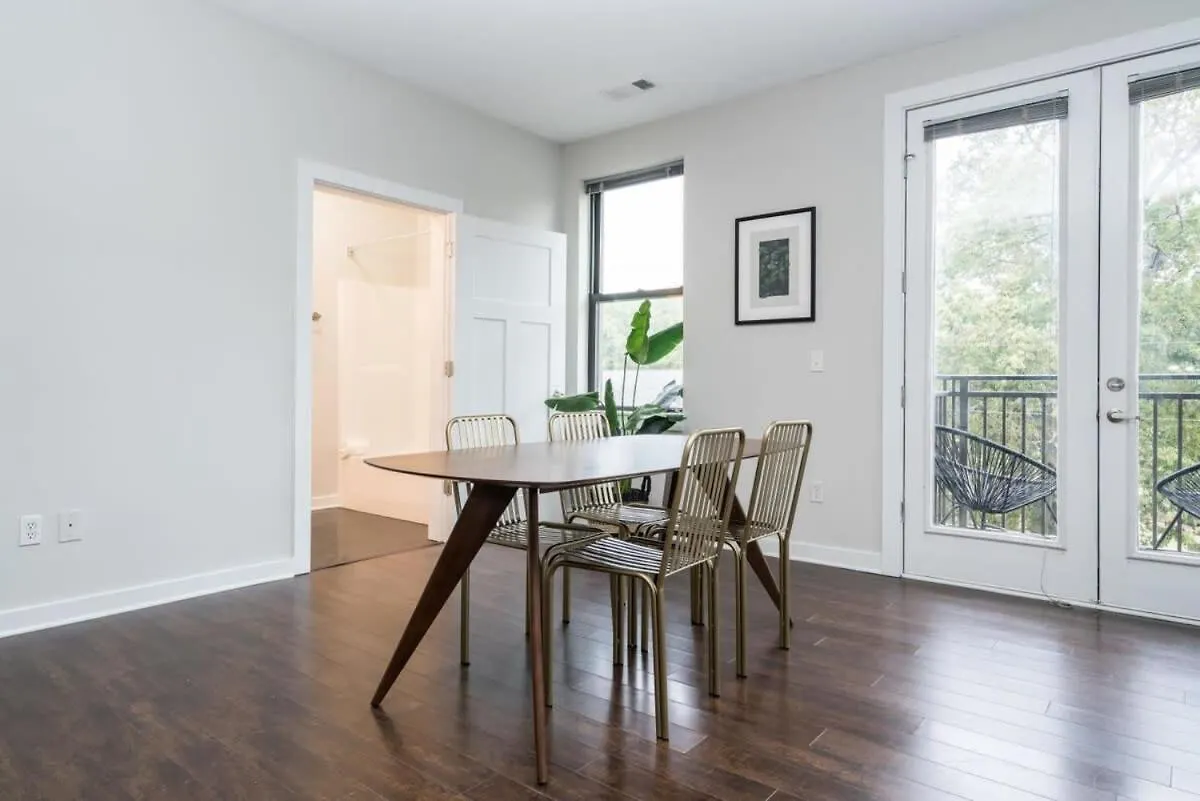 Cozysuites Music Row Stunning 2Br -Free Parking 05 Nashville Apartment