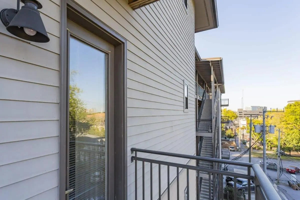 Cozysuites Music Row Stunning 2Br -Free Parking 05 Nashville