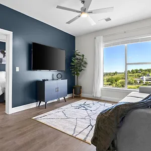 Apartment Beverly Hills Penthouse The Gulch, Nashville