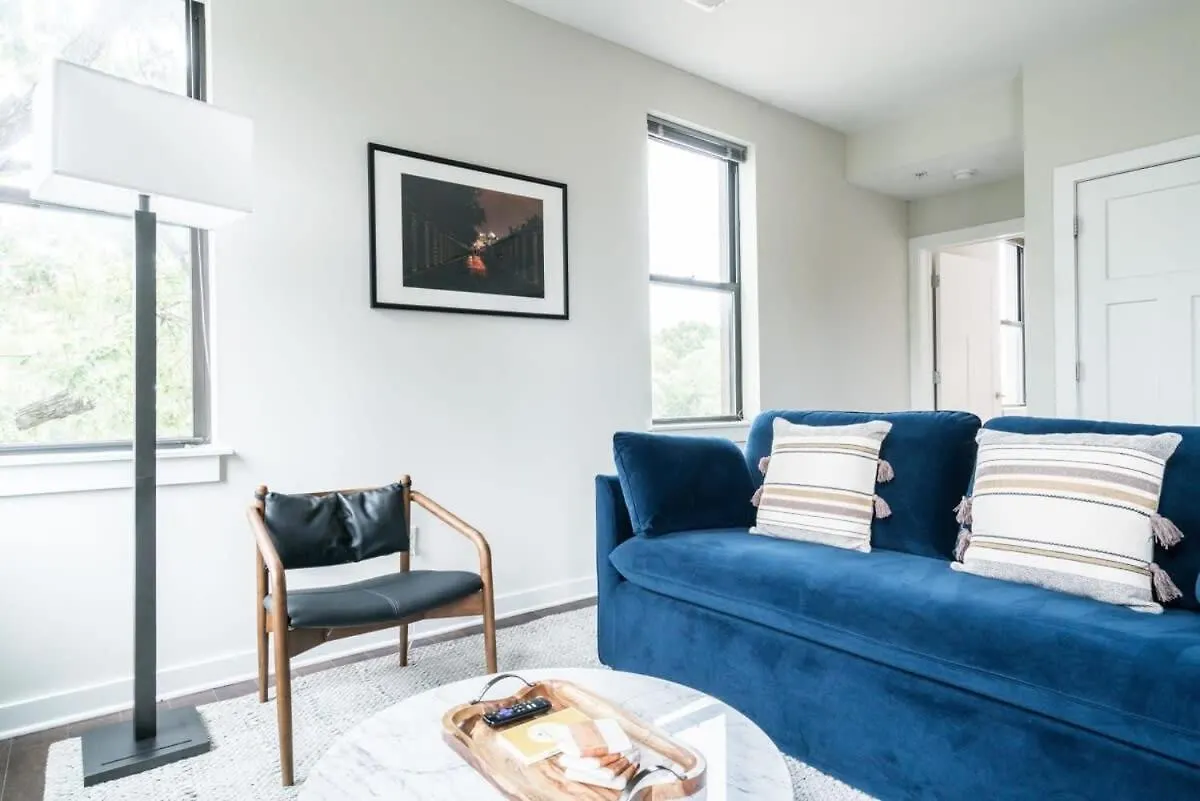 Cozysuites Music Row Stunning 2Br -Free Parking 05 Nashville United States