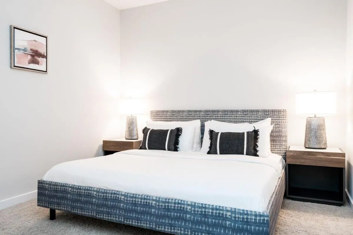 Cozysuites Music Row Stunning 2Br -Free Parking 05 Nashville 0*,  United States