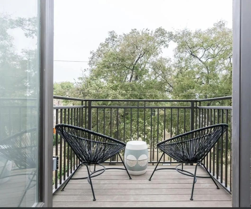 Cozysuites Music Row Stunning 2Br -Free Parking 05 Nashville Apartment