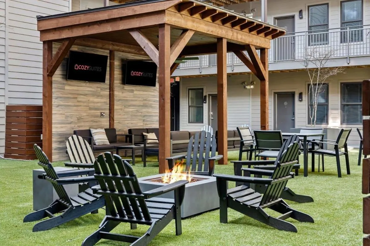 Cozysuites Music Row Stunning 2Br -Free Parking 05 Nashville 0*,